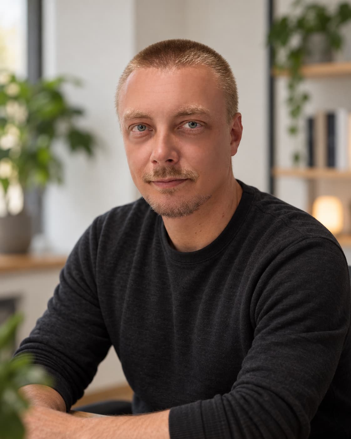 Antonio Šamuga, Suosnivač · Dexcode